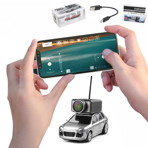 RC Car with mobile Control and HD Camera